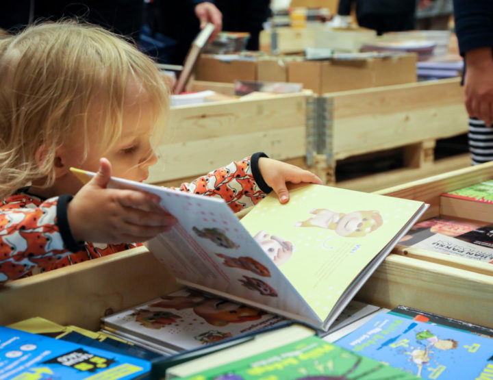 The 2018 Turku Book Fair: <br> Notes from the organiser
