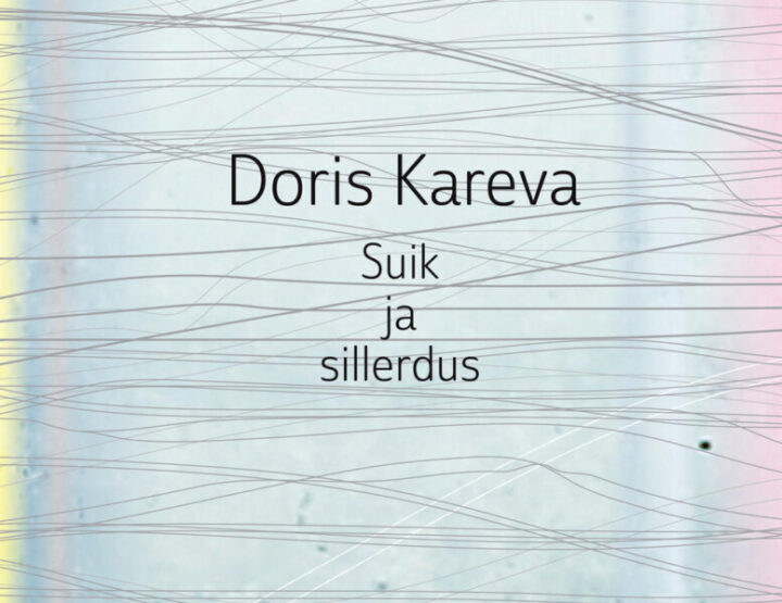 Doris Kareva<br><em>Drowse and Shimmer</em>