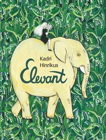 The Elephant by Kadri Hinrikus