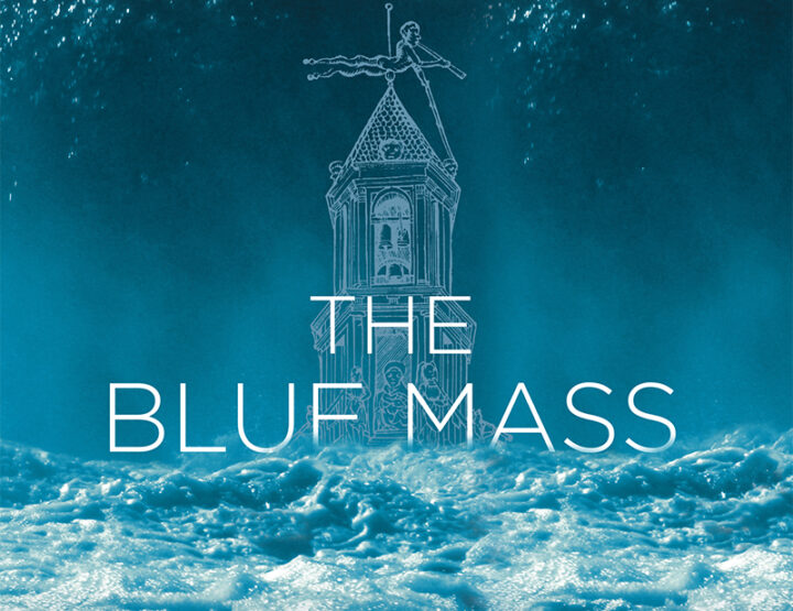 Kärt Hellerma<br><em>The Blue Mass</em>