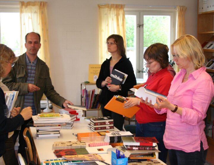 Estonian Translator's Seminar in Sweden